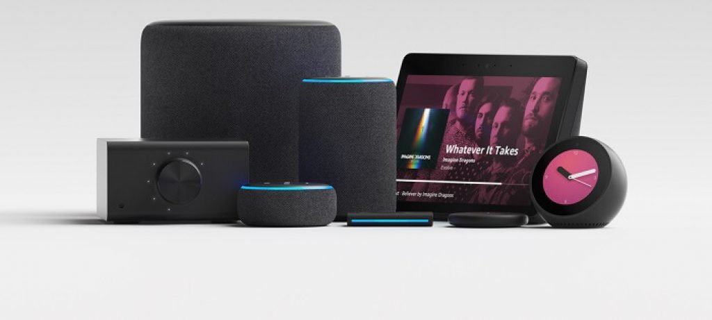 la linea amazon echo si compone di diversi dispositivi adatti a diverse esigenze (2)
