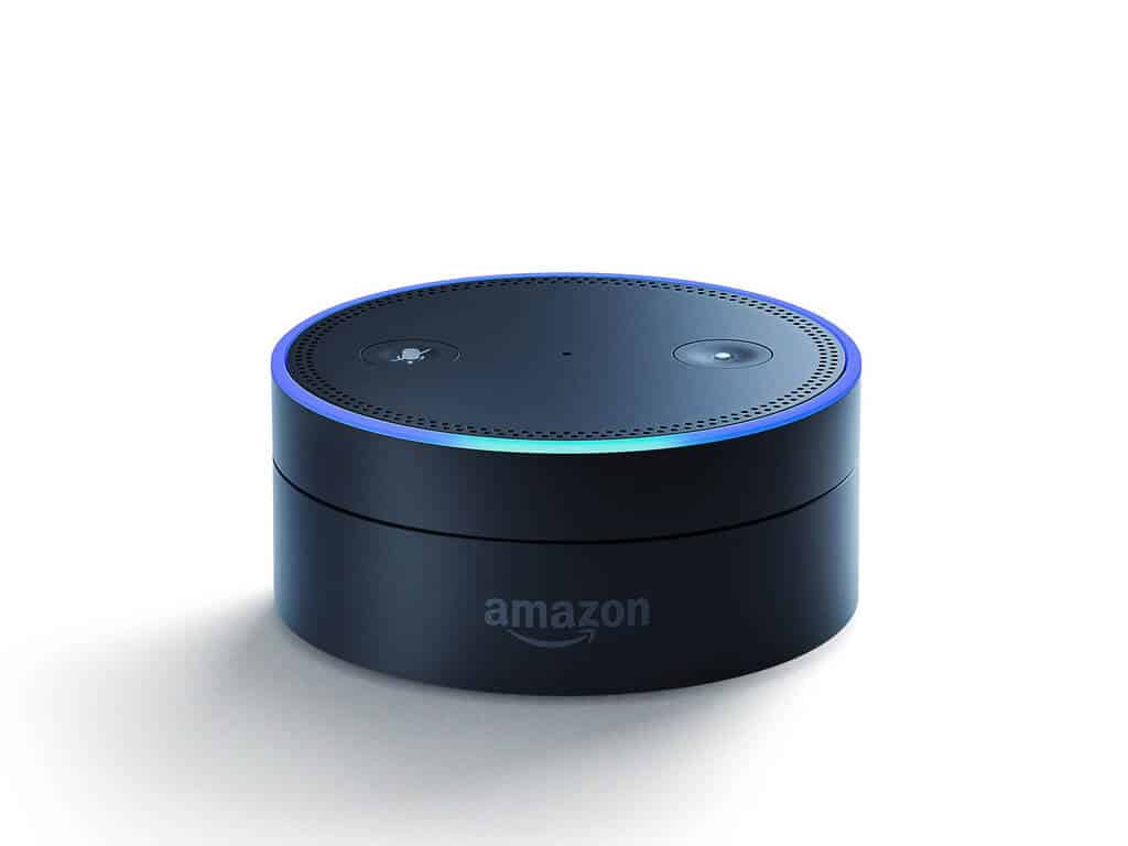 alexa capisce il linguaggio dei segni