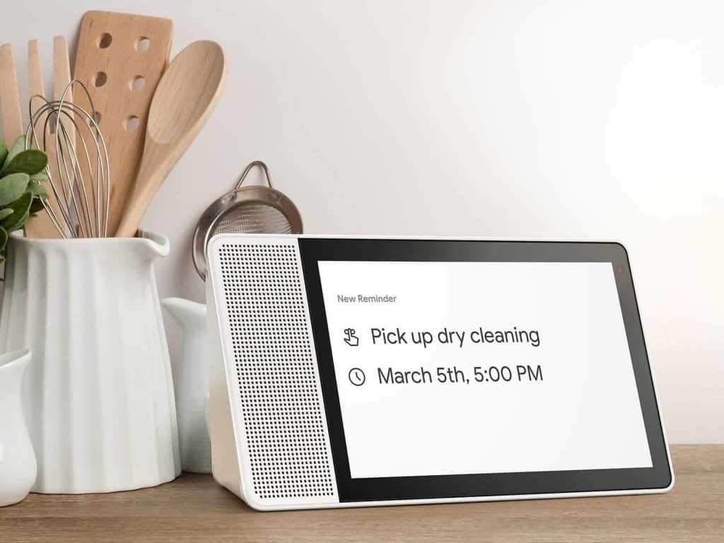 smart home google