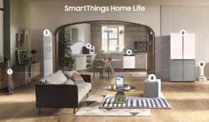 smart home samsung