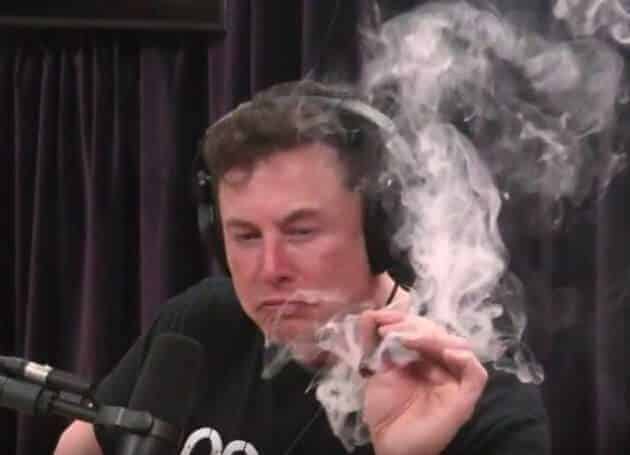 Smart Home Tesla | Elon Musk fuma erba in diretta e parla della sua idea di casa intelligente