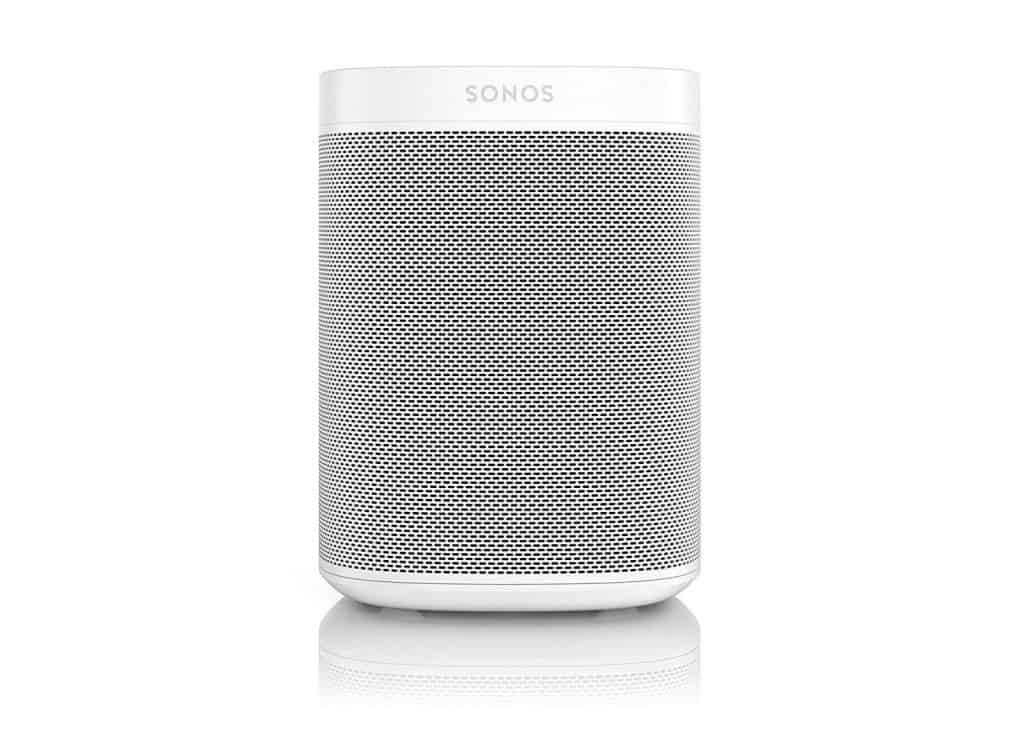 Sonos One design dello speaker sonos one (1)