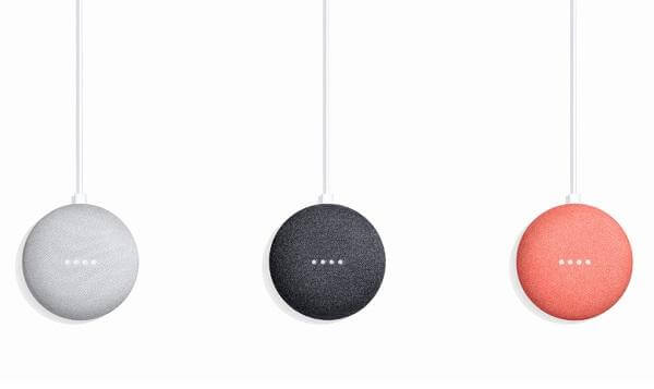 google home mini
