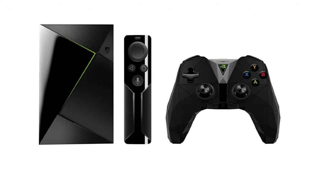 Un processore potente come Tegra X1 permette ai TV box di trasformarsi in vere e proprie console per il gaming