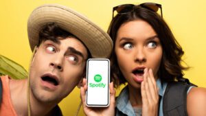 come collegare spotify a alexa