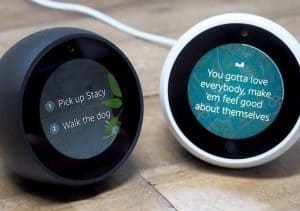 come vedere youtube su amazon echo spot