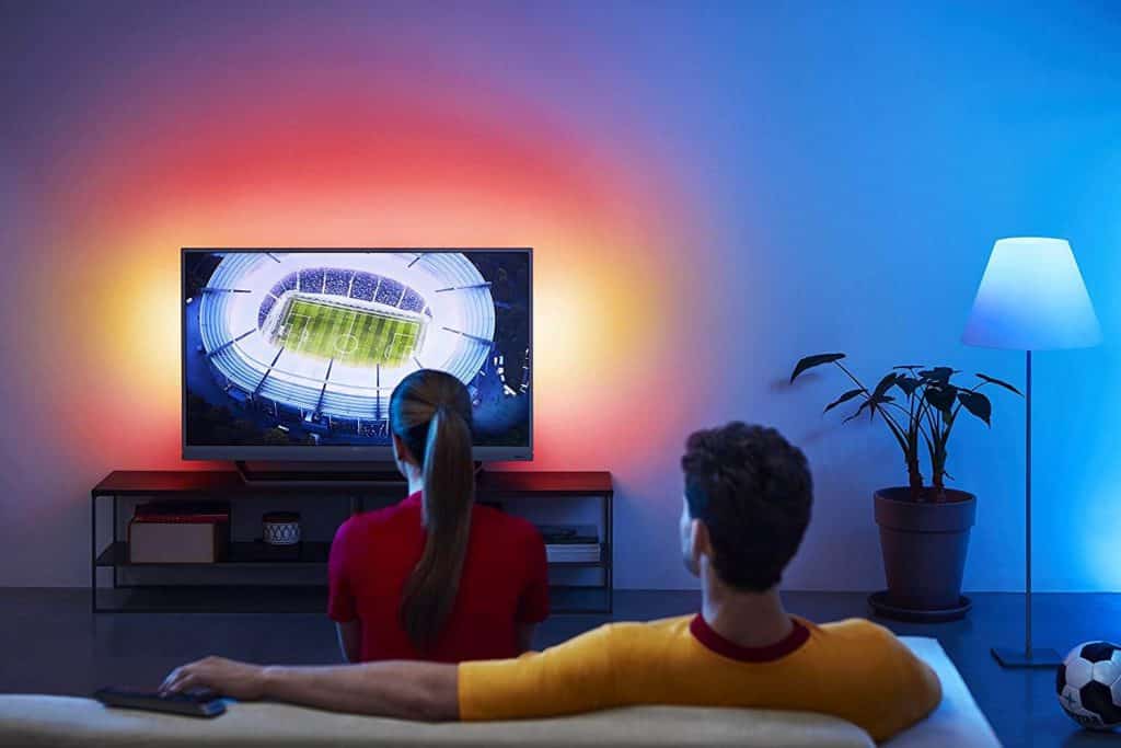 migliori tv 4k | Tecnologia Ambilight