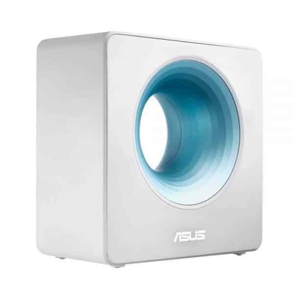 asus blue cave è adesso un router compatibile con alexa