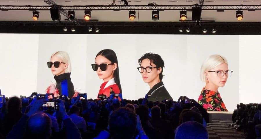 occhiali smart huawei