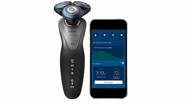 rasoio smart philips