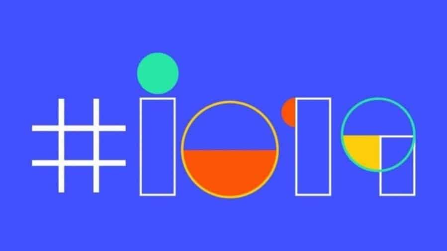 Novità Google-I-O-2019