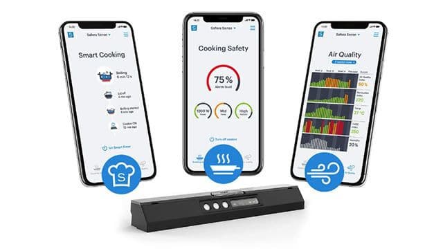 safera sensore smart cucina