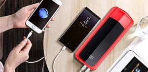 audew powerbank avviatore auto