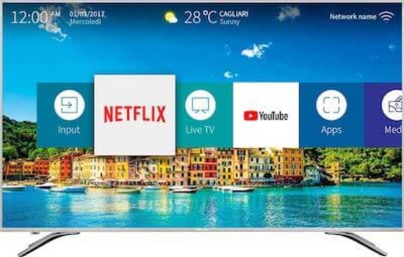 Miglior Tv 65 Pollici 2023 Guida Acquisto Smartdomotica 0786