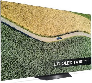 lg OLED55B9PLA recensione