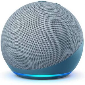 recensione nuovo amazon echo dot 4 generazione