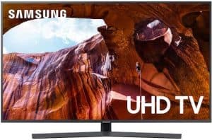 Recensione Samsung UE55RU7400U e UE55RU7450UXZT