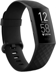 Recensione Fitbit Charge 4