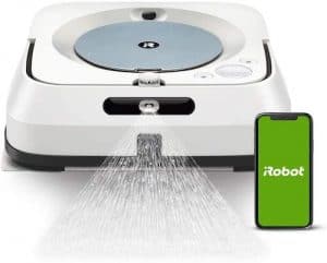 recensione irobot braava jet m6