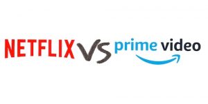 Netflix vs Prime Video