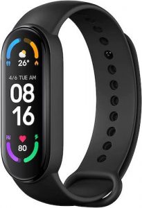 Xiaomi Mi Band 6 recensione