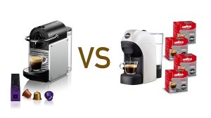 lavazza vs nespresso