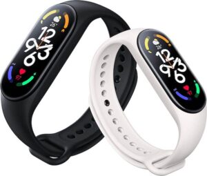 recensione xiaomi mi smart band 7