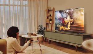 miglior smart tv