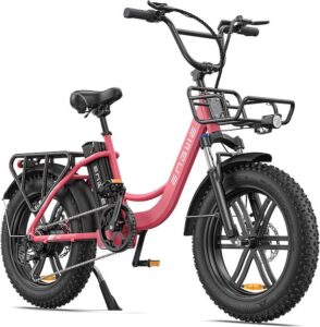 recensione bici engwe l20