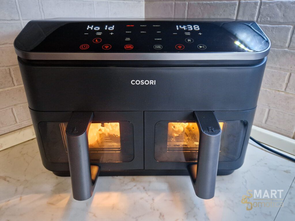 Cosori Dual Basket Chef Edition CAF-R901