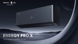 HISENSE ENERGY PRO X