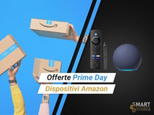 offerte prime day dispositivi amazon