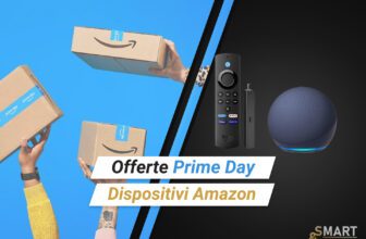 offerte prime day dispositivi amazon