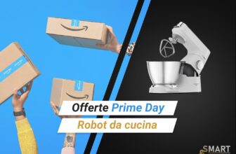 offerte prime day robot cucina