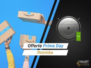 offerte prime day roomba