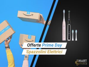 offerte prime day spazzolini elettrici