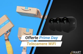 offerte prime day telecamere wifi