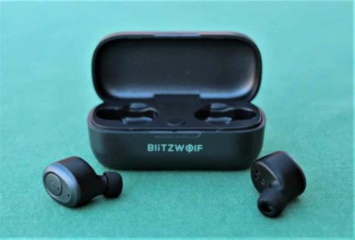 Recensione Blitzwolf BW-FYE4 | Auricolari in-ear wireless