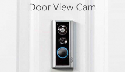 Ring Door View Cam: il nuovo videocitofono WiFi Amazon compatibile con Alexa