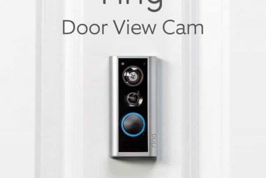 Ring Door View Cam: il nuovo videocitofono WiFi Amazon compatibile con Alexa