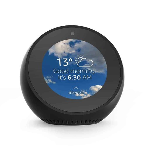 Amazon Echo Spot Recensione | Prezzo, opinioni e guida completa