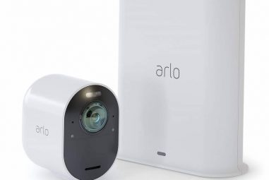 Arlo Ultra: arriva in Italia la telecamera 4K HDR