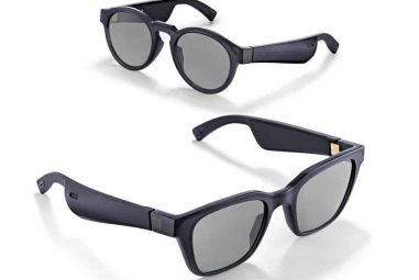 Bose Frames | Occhiali da sole con Augmenter Reality pronti a stupire