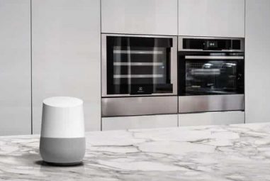 Potrai parlare con il nuovo forno Electrolux grazie a Google Assistant | IFA 2018