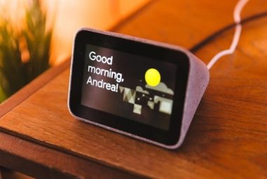 Lenovo Smart Clock | La sveglia con Google Assistant in arrivo