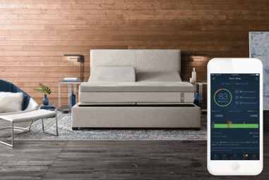 Letto smart o smart bed: l’ultima frontiera del sonno