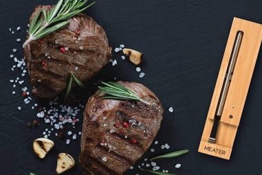 MEATER: il termometro smart per una cottura perfetta della carne