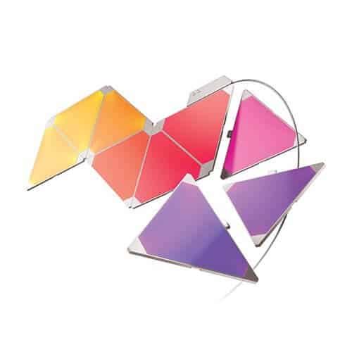 Nanoleaf Aurora Smarter Kit recensione | Le luci che stupiscono
