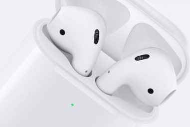 Le nuove Apple Airpods arrivano su Amazon