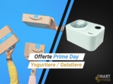 Gelatiere, yogurtiere e piccoli elettrodomestici da cucina in offerta al Prime Day 2024